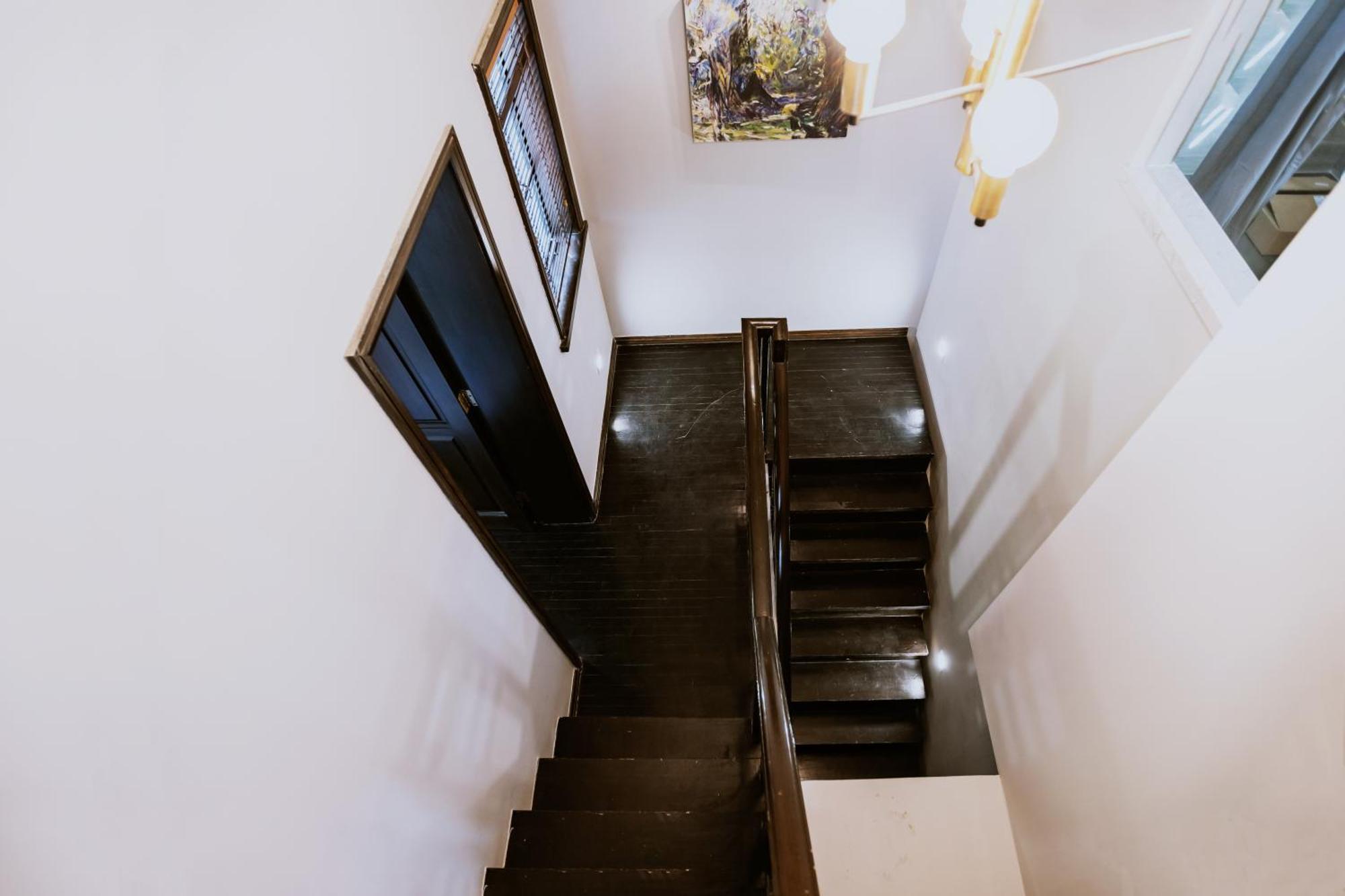 Shanghai Downtown Hills Boutique Guesthouse - Near Metro Line 7, Exit 3, Changping Road Room photo