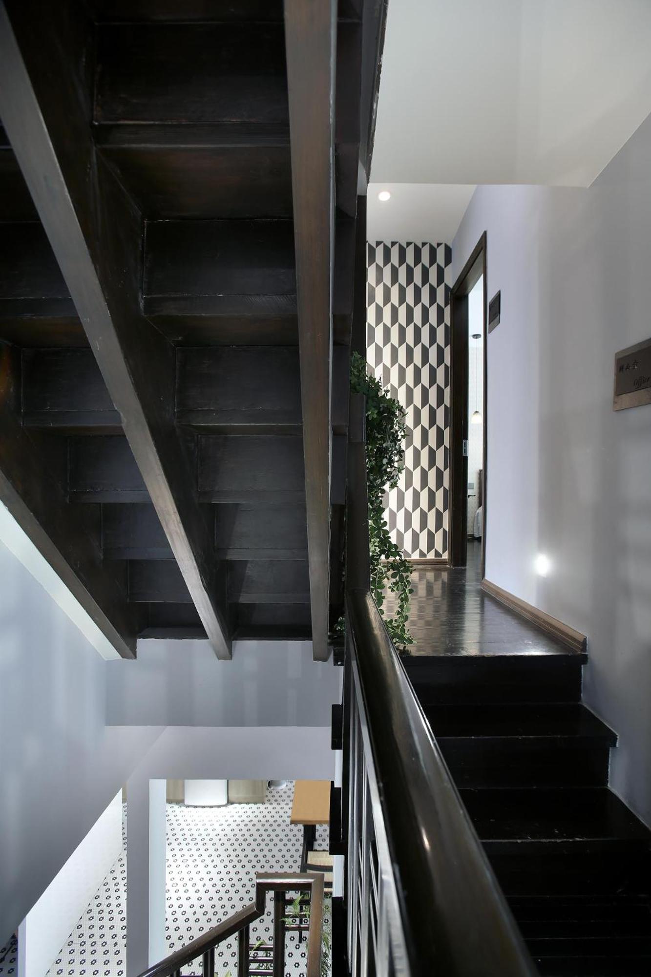 Shanghai Downtown Hills Boutique Guesthouse - Near Metro Line 7, Exit 3, Changping Road Room photo